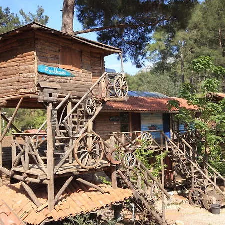 Auberge de jeunesse Kadir's Tree Kemer